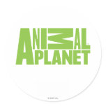 Animal Planet Sticker