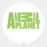Animal Planet Sticker