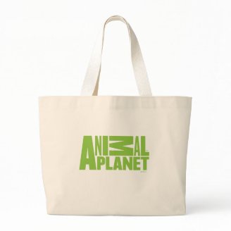 Animal Planet Tote Bag