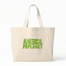 Animal Planet Tote Bag