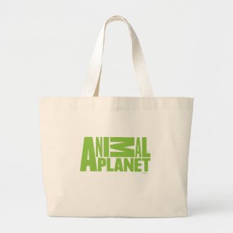Animal Planet Tote Bag