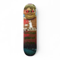 animal planet utube skateboard by animalplanetutube animal planet utube skateboard