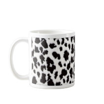 Animal Print 3 mugs by YonnisWackyWorkshop Animal Print 3 mugs