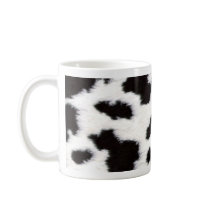 Animal Print 3 mugs by YonnisWackyWorkshop Animal Print 3 mugs