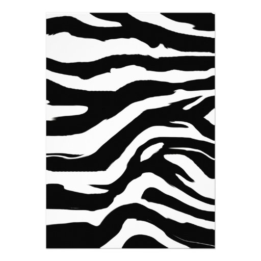 Animal Print Bachlorette Invitation