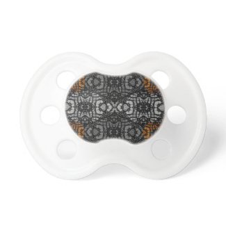 Animal Print BooginHead Pacifier