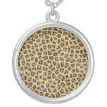 Animal Print Pendant Animal Print Pendant