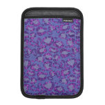 Animal Print Pattern iPad Mini Sleeve