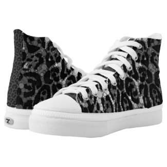 Animal Print Printed Shoes