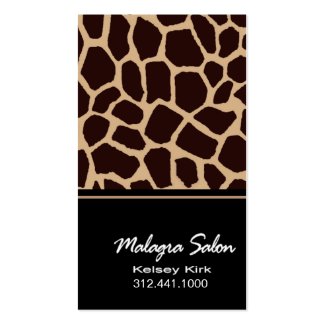 Animal Print 