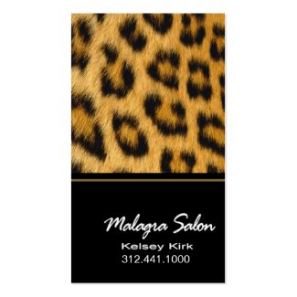 Animal Print 