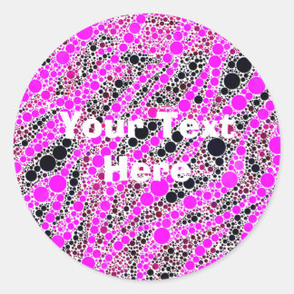 30,000+ Animal Print Stickers and Animal Print Sticker Designs | Zazzle
