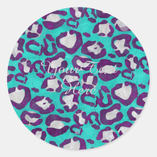 30,000+ Animal Print Stickers and Animal Print Sticker Designs | Zazzle