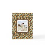 Animal Print Wedding Thank You Notes Greeting Cards