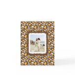 Animal Print Wedding Thank You Notes Cards