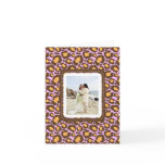 Animal Print Wedding Thank You Notes Greeting Cards