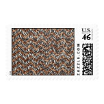 Animal Print Zig Zags Stamp