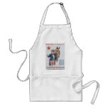 Animal Relief World War II Aprons
