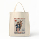 Animal Relief World War II Tote Bag