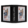 Animal Relief World War II Vinyl Binders