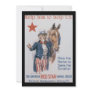 Animal Relief World War II Invitations