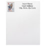 Animal Relief World War II Custom Letterhead