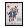 Animal Relief World War II Post Card