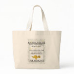 Animal rescue bags