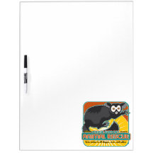 Animal Rescue Lemur Dry-Erase Whiteboards