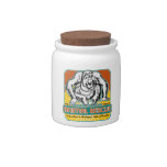 Animal Rescue Orangutan Candy Dish