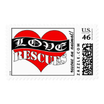 Animal Rescue Postage postage by caserta Animal Rescue Postage postage