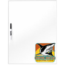 Animal Rescue Shark Dry Erase Whiteboards