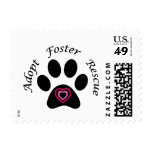 Animal Rescue Stamp
