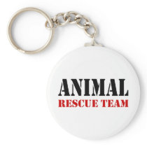 Animal Rescue Team Gift Items Key Chain