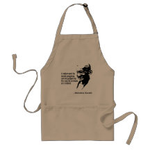 Animal Rights Aprons