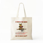 ANIMAL RIGHTS BAG