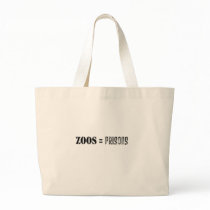 Animal Rights bags by GreenLightFlix Animal Rights bags