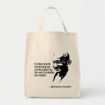 Animal Rights Bag