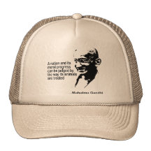 Animal Rights Hat