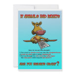 ANIMAL RIGHTS INVITATIONS