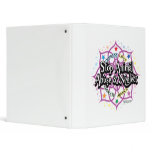 Animal Rights Lotus Binders