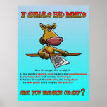 ANIMAL RIGHTS POSTER