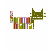 Animal Rights T-shirt shirt