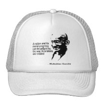 Animal Rights Trucker Hats