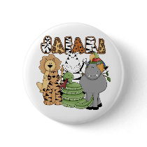 Animal Safari Button