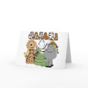 Animal Safari cards by toddlersplace Animal Safari cards