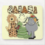 Animal Safari Mouse Mats