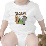 Animal Safari Tees