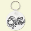 animal scorpion tribal star tattoo keychains by tattoostyle animal scorpion tribal star tattoo keychains