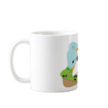 Animal singing mug